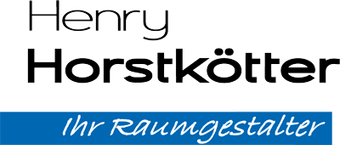 Logo - Henry Horstkötter Raumausstattung
